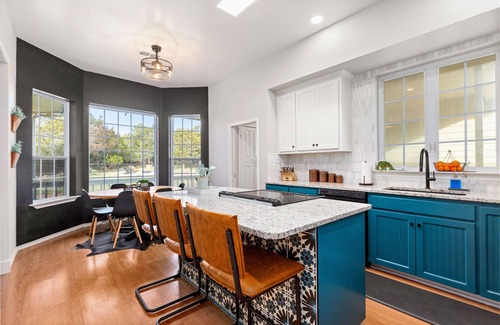Canyon Lake House | Canyon Lake Home with Lake Views, Spa, Game Room & Covered RV Parking