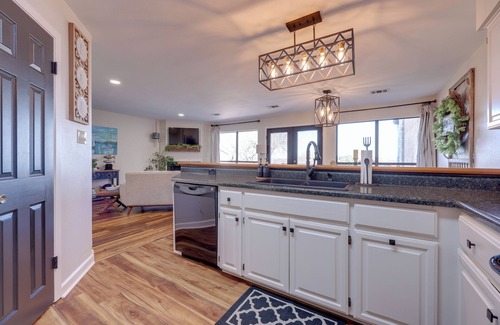 Canyon Lake Condo | Canyon Lake Vacation Rental w/Lake Views
