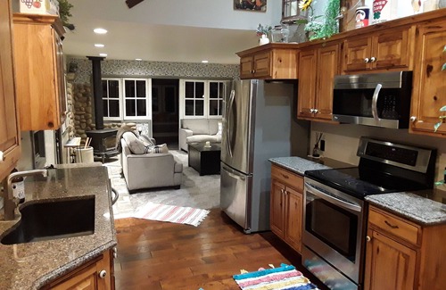 Ogden House | Canyon River Cottage, Summer Outdoor Amenities/World Class Ski Destination!