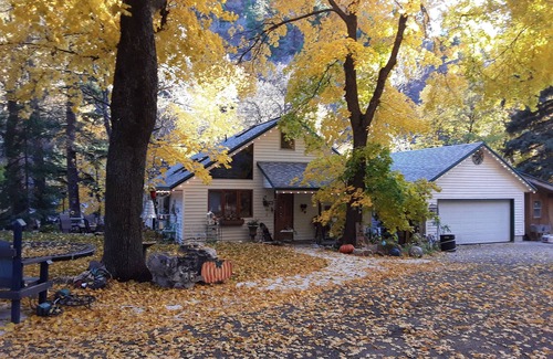 Ogden House | Canyon River Cottage, Summer Outdoor Amenities/World Class Ski Destination!