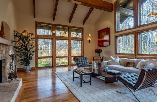 Ketchum House | Canyon Run Home