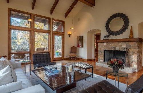 Ketchum House | Canyon Run Home