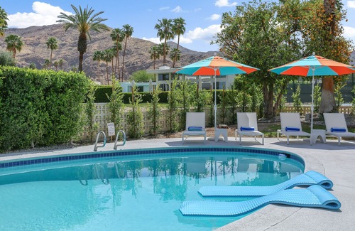 Indian Canyon House | Canyon View - Gorgeous Indian Canyons home!