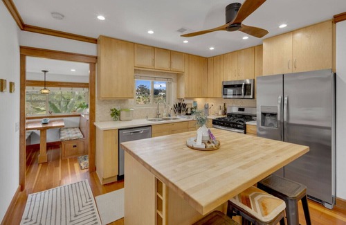 University Heights Apartment | Canyonview - Near Balboa Park - San Diego
