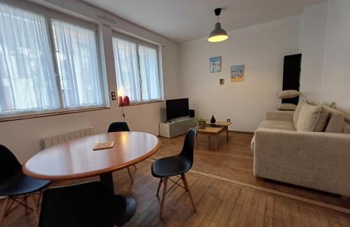 Dunkerque-Sud Apartment | Cap au Nord