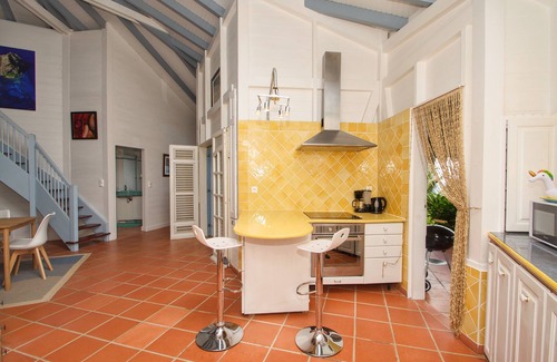 Le Marin House | cap beauchene villa