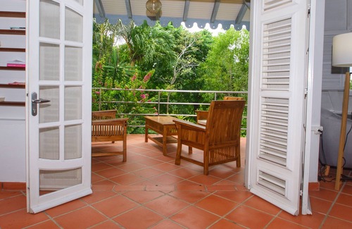 Le Marin House | cap beauchene villa