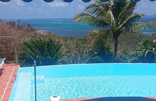 Le Marin House | cap beauchene villa