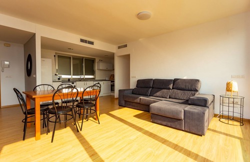 Faro de Cullera Apartment | Cap Blank Penthouse Clera 4P