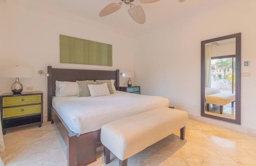 Punta Cana Cabin | Cap Cana Poolfront Apt w/Private Gated Terrace at Fishing Lodge