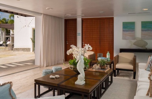 Yarary - Cap Cana Villa | Cap Cana's most coveted villa 8 Bedrooms