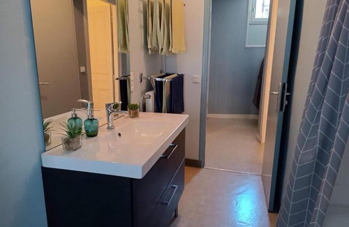 Thiers Apartment | Cap Coutellerie - Appartement T2 - Hypercentre de Thiers