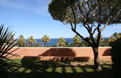 Cap Esterel Apartment | Cap Estérel 2 rooms 4 pers. panoramic sea view air-conditioned