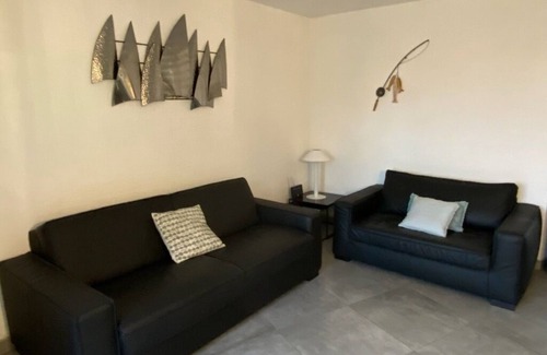 Cap Esterel Apartment | Cap Esterel Duplex upscale renovated superb sea view