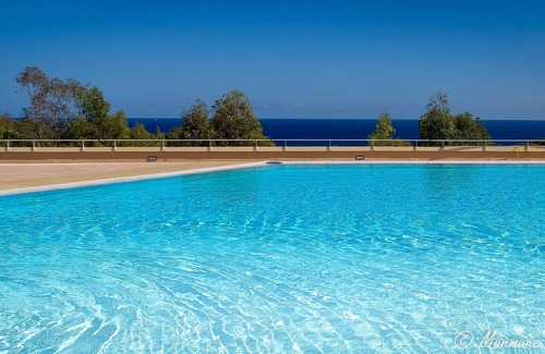 Cap Esterel Apartment | Cap Esterel - Murmure d'Azur, T2 Climatisé avec Belle Vue Mer et Grande Terrasse