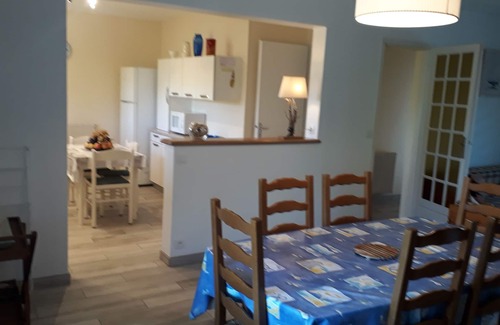 Cap-Ferret Villa | Cap Ferret from spring, near Horizon beach