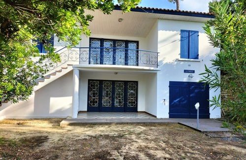 Cap-Ferret Apartment | CAP FERRET GROUND FLOOR APARTMENT SLEEPS 6