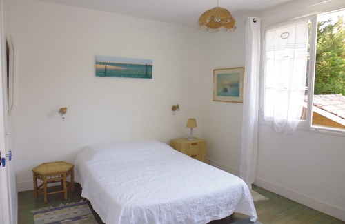 Cap-Ferret House | Cap Ferret house near the oyster village