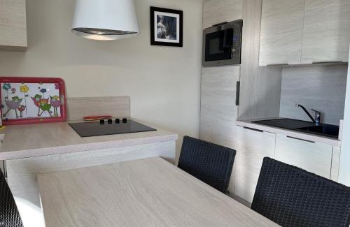 Frejus Port Apartment | Cap HERMES, T2-3, 40m2, 4-5p, ,grande terrasse vu