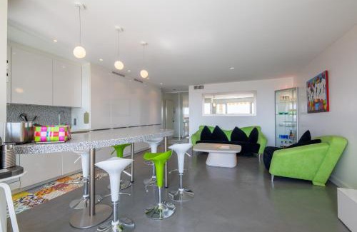 Frejus Port Apartment | CAP HERMES Vue MER 3 Pieces 70m2 Climatise 4 Perso