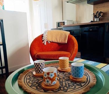 Saint-Malo Apartment | Cap Malouin