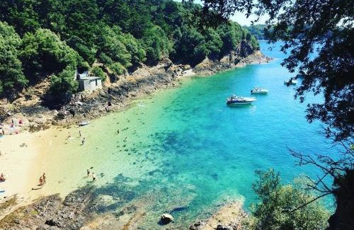 Saint-Malo Apartment | Cap Malouin