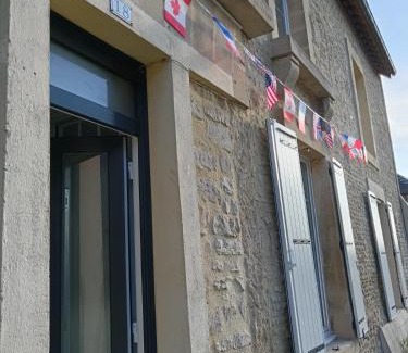 Manvieux House | CAP MANVIEUX Gîtes