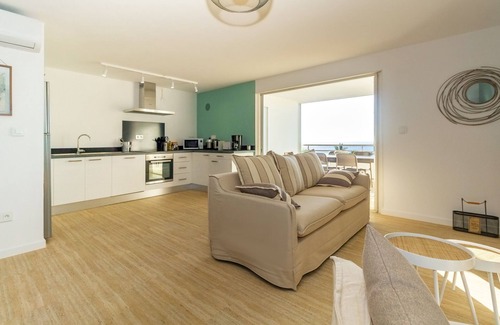 St Gilles-les-Bains Apartment | Cap Noir - apt with magnificent sea view - Downtown Saint-Gilles-Les-Bains