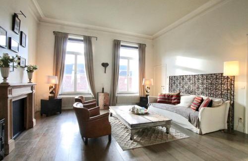 Ghent City Centre Apartment | Cap's House