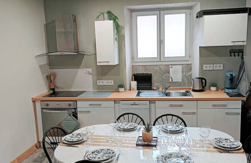 Plainfaing Apartment | Cap Vosges: Games & Spa, between Vosges and Alsace