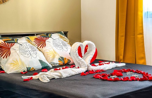 Grande Anse Villa | Cap zen and spa
