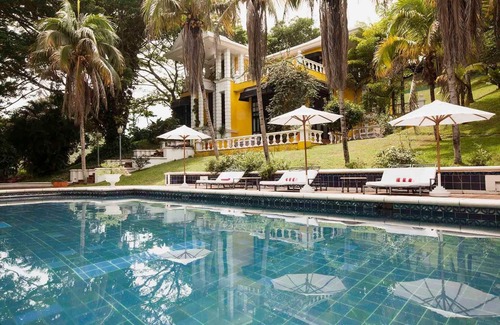 Melgar Villa | Cap001 - Luxury farm with 4 suites in Carmen de Apicala