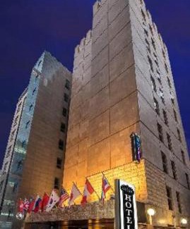 Yeoksam Hotel | Capace Hotel Gangnam
