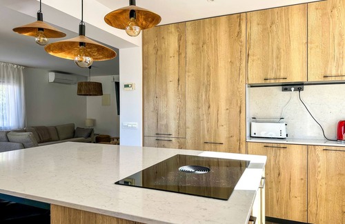 Begur Villa | Capacity 8 people. Villa with pool and large terraces , 750 meters from beach