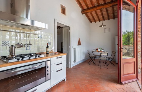 Gaiole in Chianti Villa | Capanna di Citerna, Gaiole in Chianti, Siena and Chianti