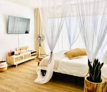 Costa de Caparica Apartment | Caparica Rooftop Beach Apartment