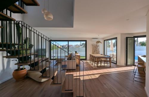 Charneca de Caparica e Sobreda Villa | Caparica Sun & Serenity