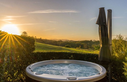 Skinners Shoot Villa | Cape Byron Villa 1 Romantic Escape