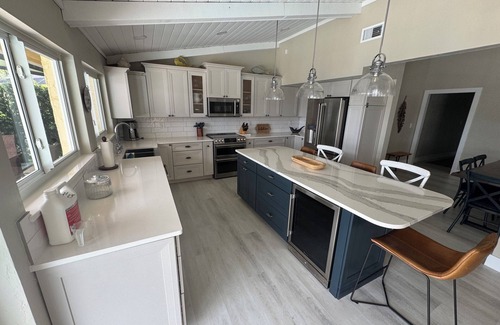 Pelican House | CAPE CALM -Cape Coral Retreat with Gulf Access and Expansive Salt Water Canal