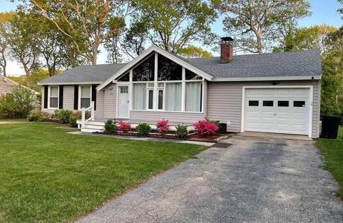 East Falmouth House | Cape Cod Falmouth Getaway, Great Harbors, Pool, Close Beaches Aug 10-16 avail