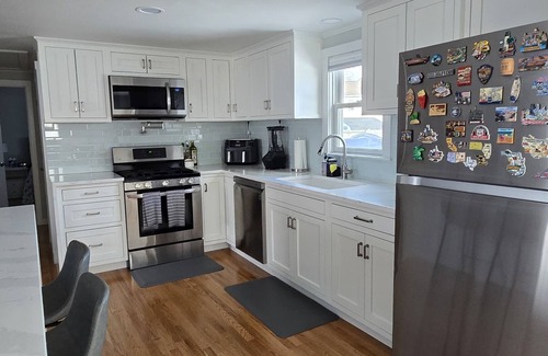 West Hyannisport House | Cape Cod Getaway – Just 5 Minutes from Craigville Beach! Beach Pass Included!
