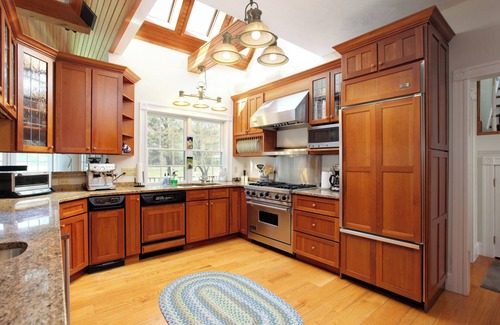East Falmouth House | Cape Cod Mansion on a Private Airpark