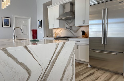 Dennis Port Condo | Cape Cod Oceanfront New Penthouse w Ocean View & Private Beach! in Building B
