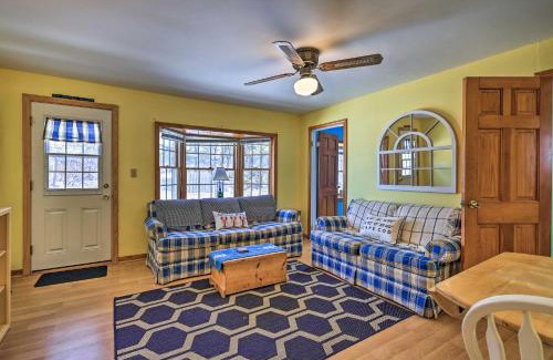 Dennis Port Apartment | Cape Cod Retreat with Gas Grill, Steps to Beach