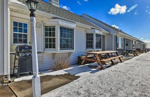 Dennis Port Apartment | Cape Cod Retreat with Gas Grill, Steps to Beach
