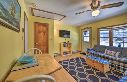 Dennis Port Apartment | Cape Cod Retreat with Gas Grill, Steps to Beach