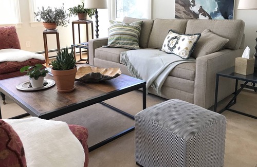 Cape Elizabeth Apartment | Cape Elizabeth Garden Apt+beach+close to Portland