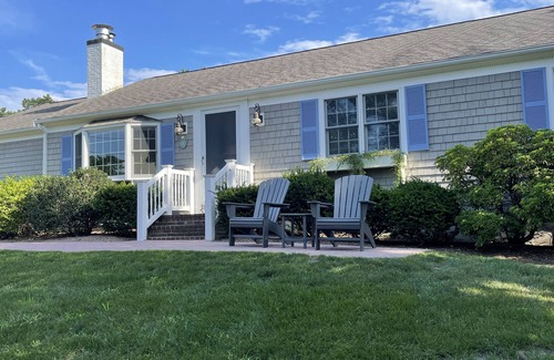South Chatham House | "Cape Escape" Sunny Renovated House - Walk To Beach, Pickleball, Central AC