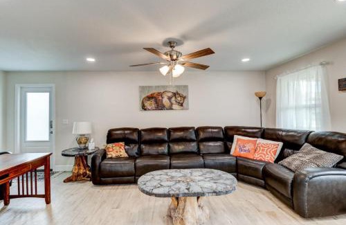 Ponce Inlet House | Cape Key Updated Beach Bungalow