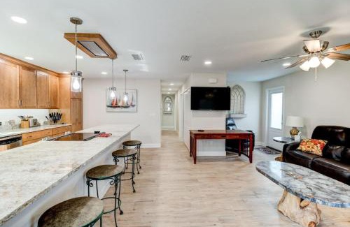 Ponce Inlet House | Cape Key Updated Beach Bungalow
